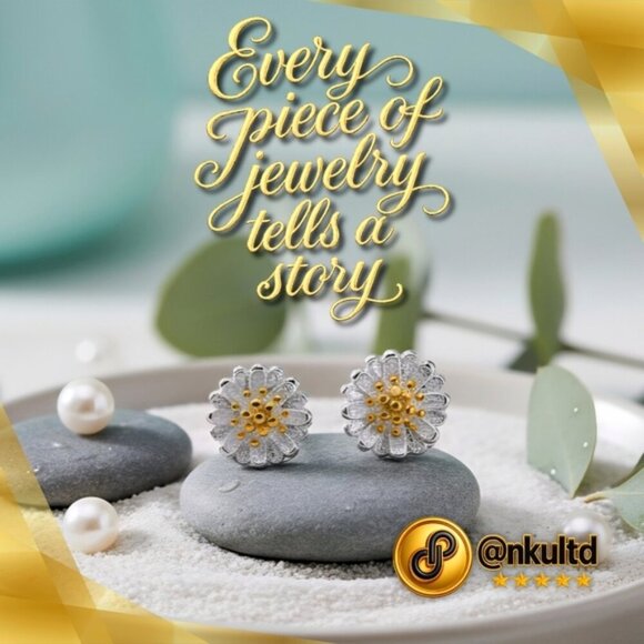 Elegant 18K Gold Plated Adjustable Olive Leaves  Ring Sparkling Zirconia ✨ - Picture 8 of 13